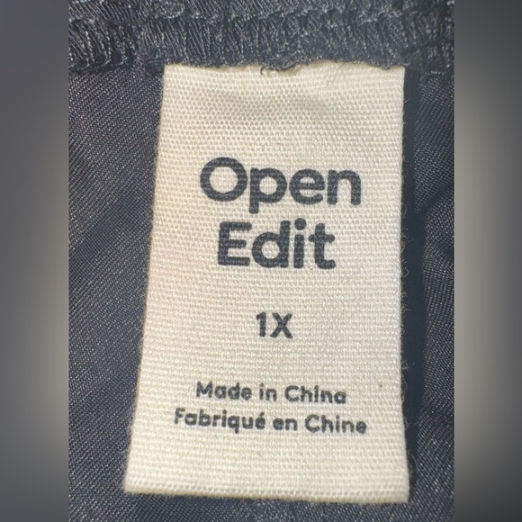 Open Edit Pants - Picture 3 of 7